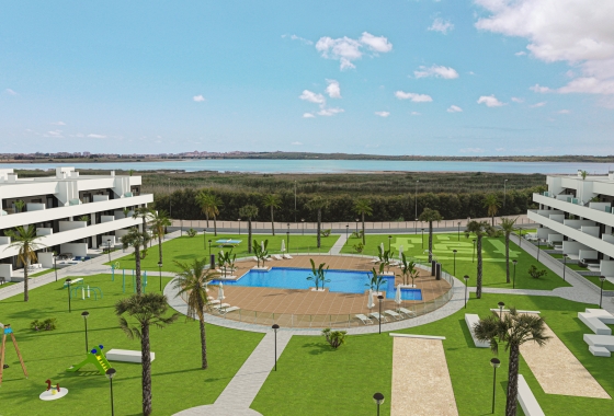 Nieuwbouw Woningen - Ground floor apartment - Guardamar del Segura - Guardamar Del Segura