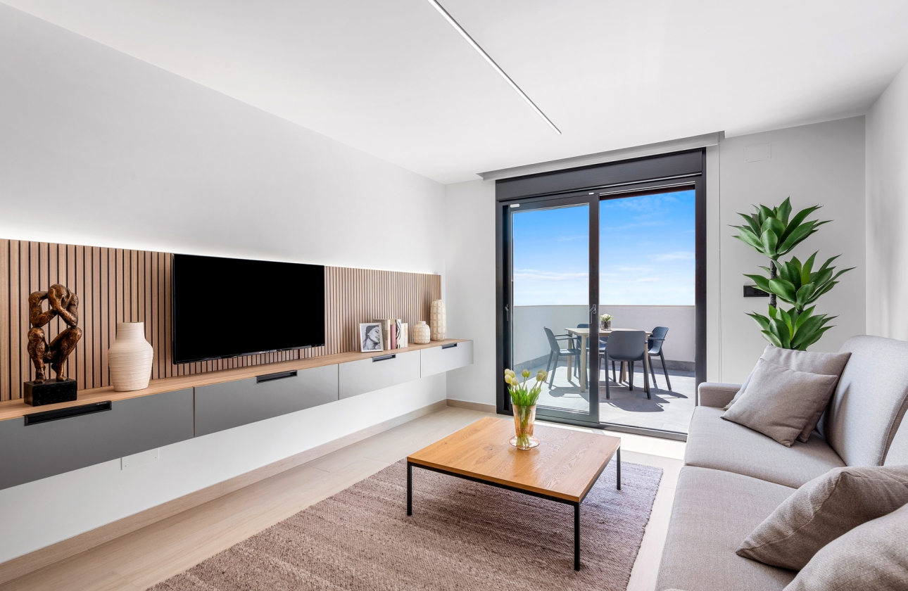 Neue Gebäude - Penthouse - Guardamar del Segura - Guardamar Del Segura