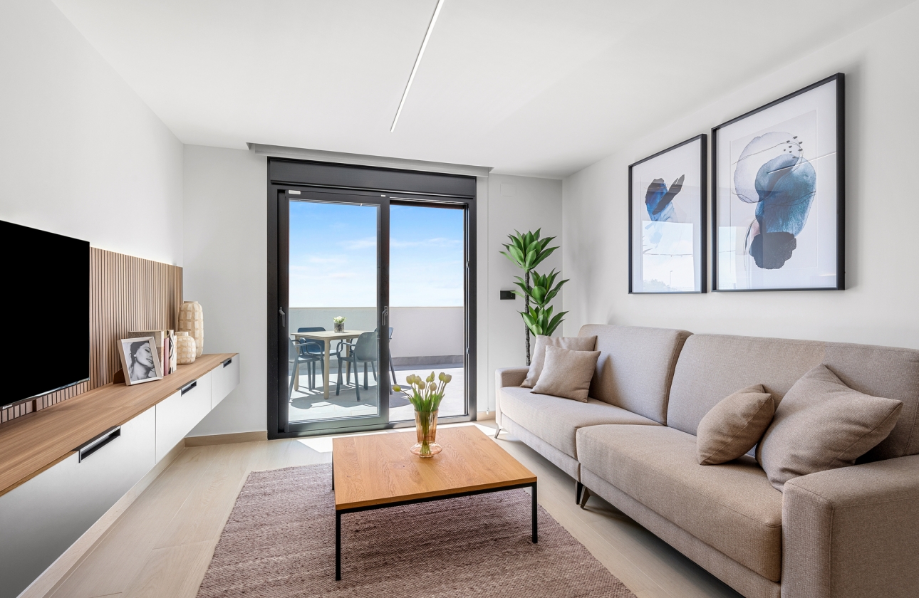 Neue Gebäude - Penthouse - Guardamar del Segura - Guardamar Del Segura