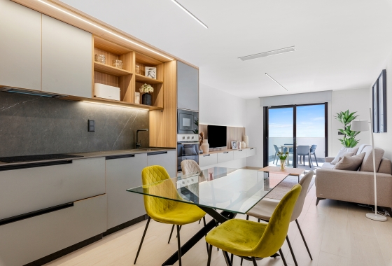 Neue Gebäude - Penthouse - Guardamar del Segura - Guardamar Del Segura