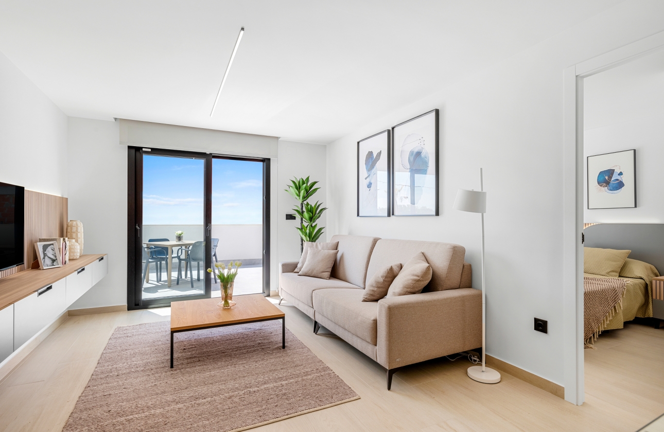 Neue Gebäude - Penthouse - Guardamar del Segura - Guardamar Del Segura
