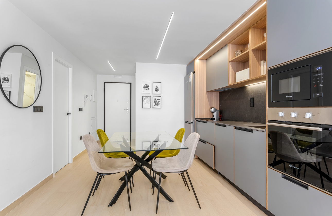 Neue Gebäude - Penthouse - Guardamar del Segura - Guardamar Del Segura
