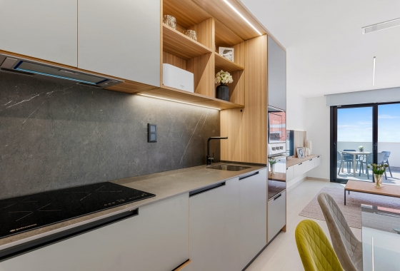 Neue Gebäude - Penthouse - Guardamar del Segura - Guardamar Del Segura