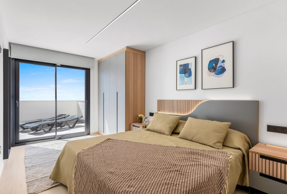 Neue Gebäude - Penthouse - Guardamar del Segura - Guardamar Del Segura