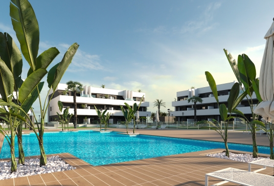 Neue Gebäude - Penthouse - Guardamar del Segura - Guardamar Del Segura