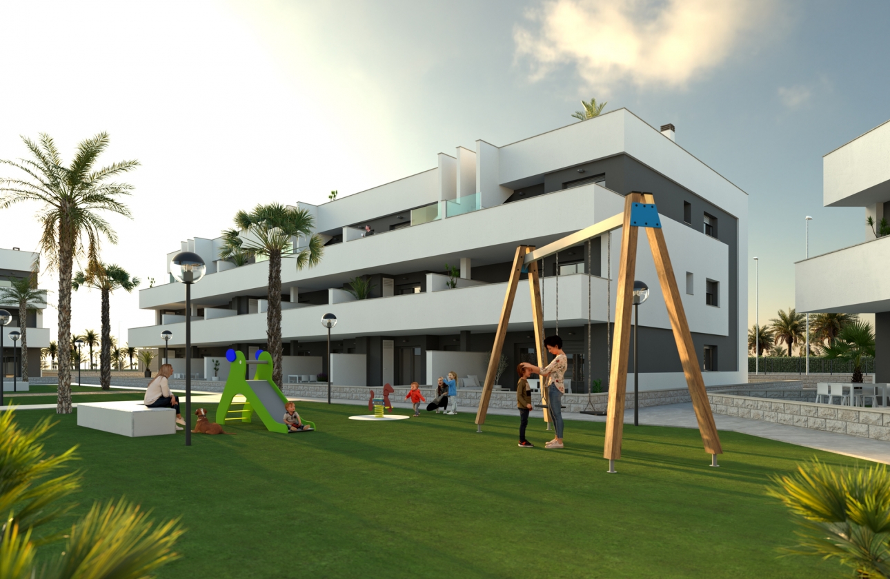 Neue Gebäude - Penthouse - Guardamar del Segura - Guardamar Del Segura