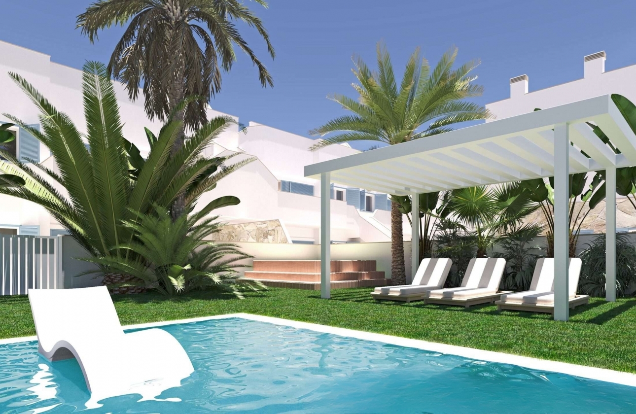 New Build - Penthouse - El Mojón