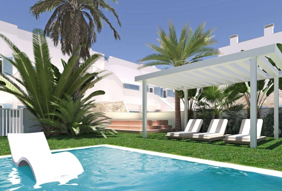 New Build - Penthouse - El Mojón