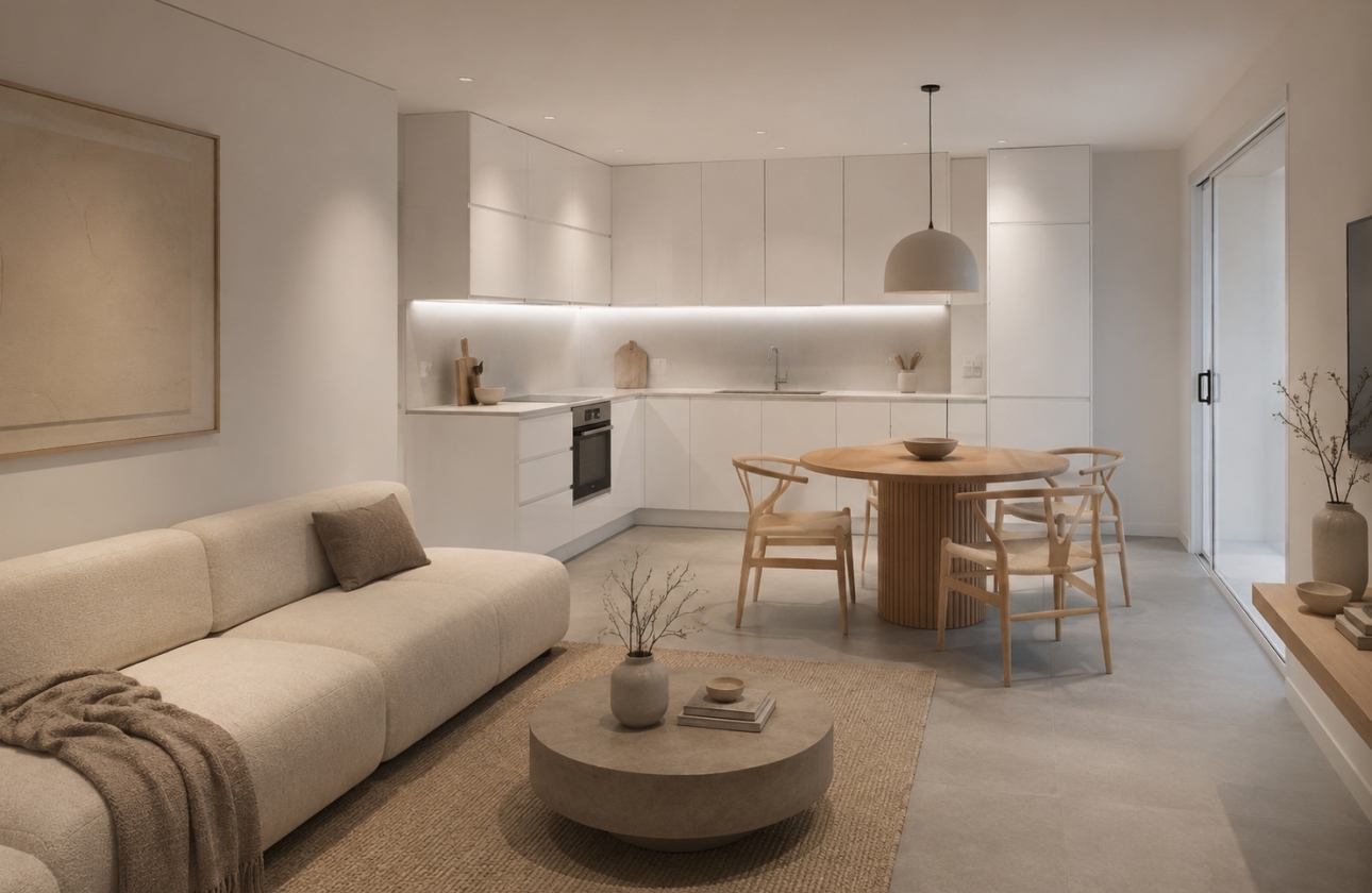 Nouvelle construction - Villa - Mazarrón
