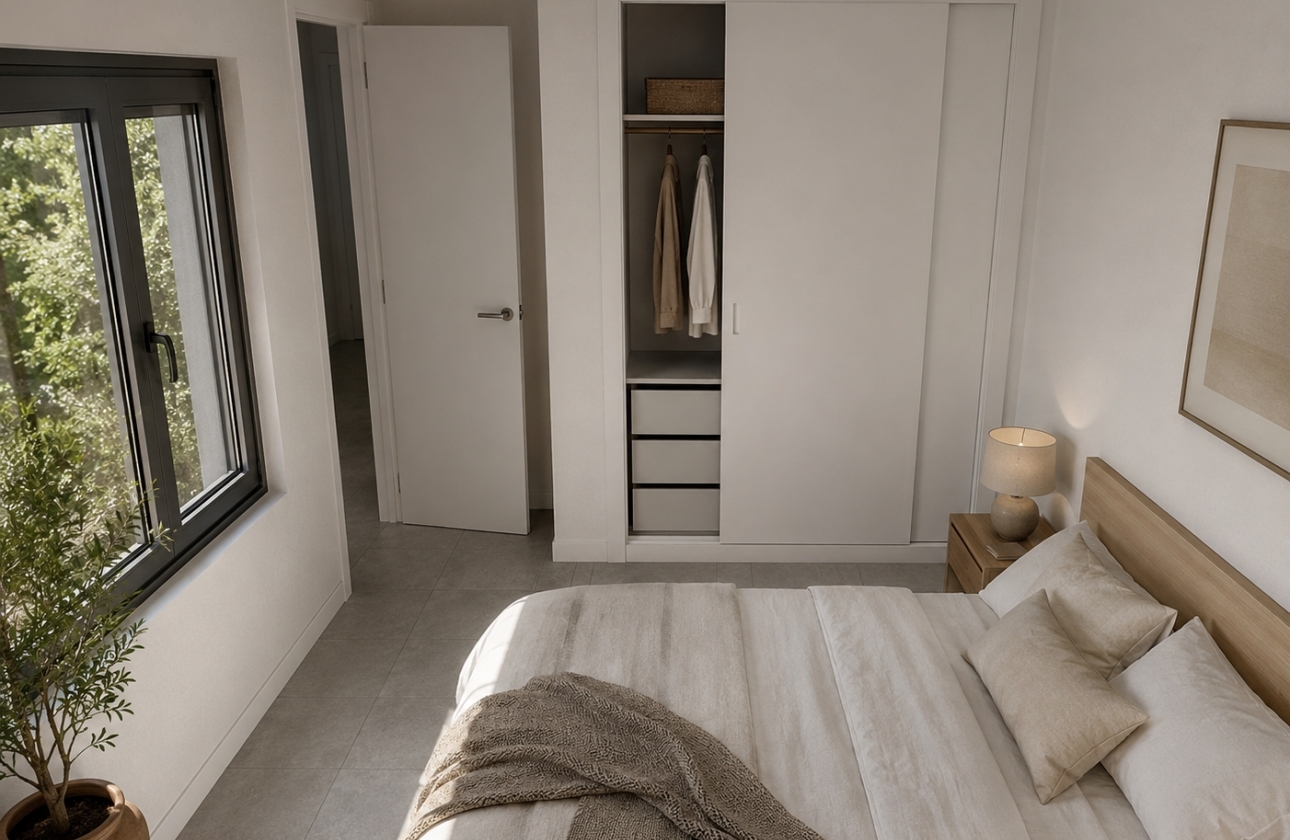 Nouvelle construction - Villa - Mazarrón
