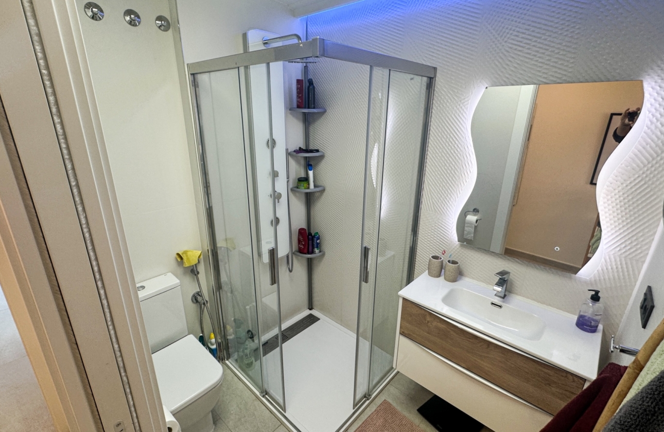 Revente - Maison - Torrevieja - Los Balcones