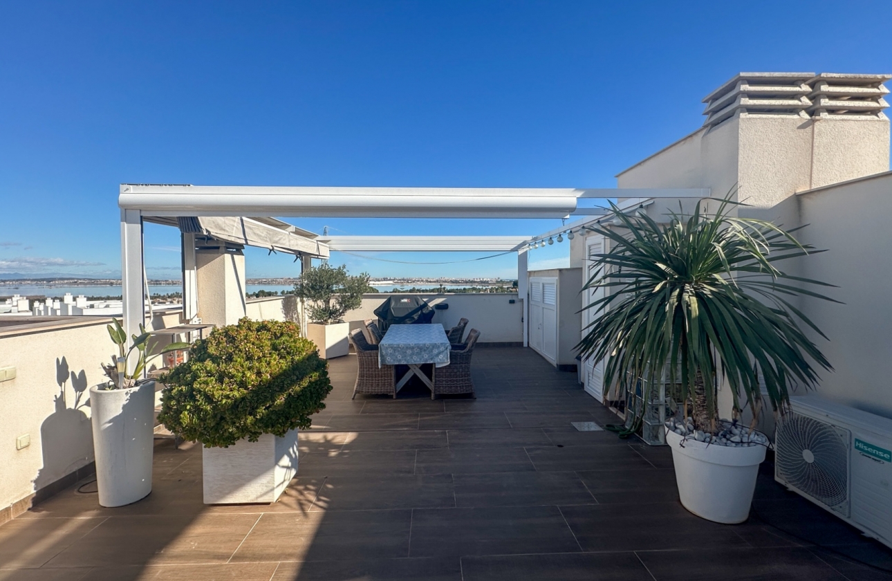 Revente - Maison - Torrevieja - Los Balcones