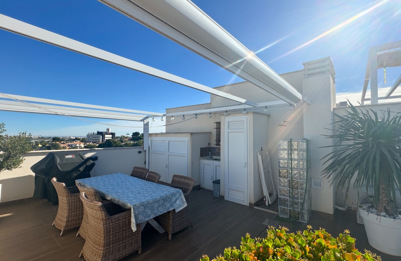 Revente - Maison - Torrevieja - Los Balcones