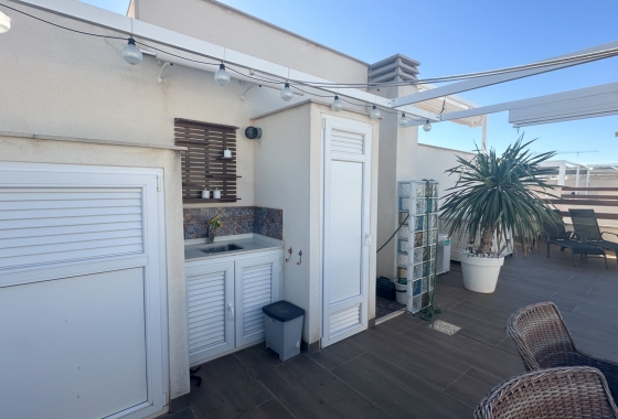 Revente - Maison - Torrevieja - Los Balcones