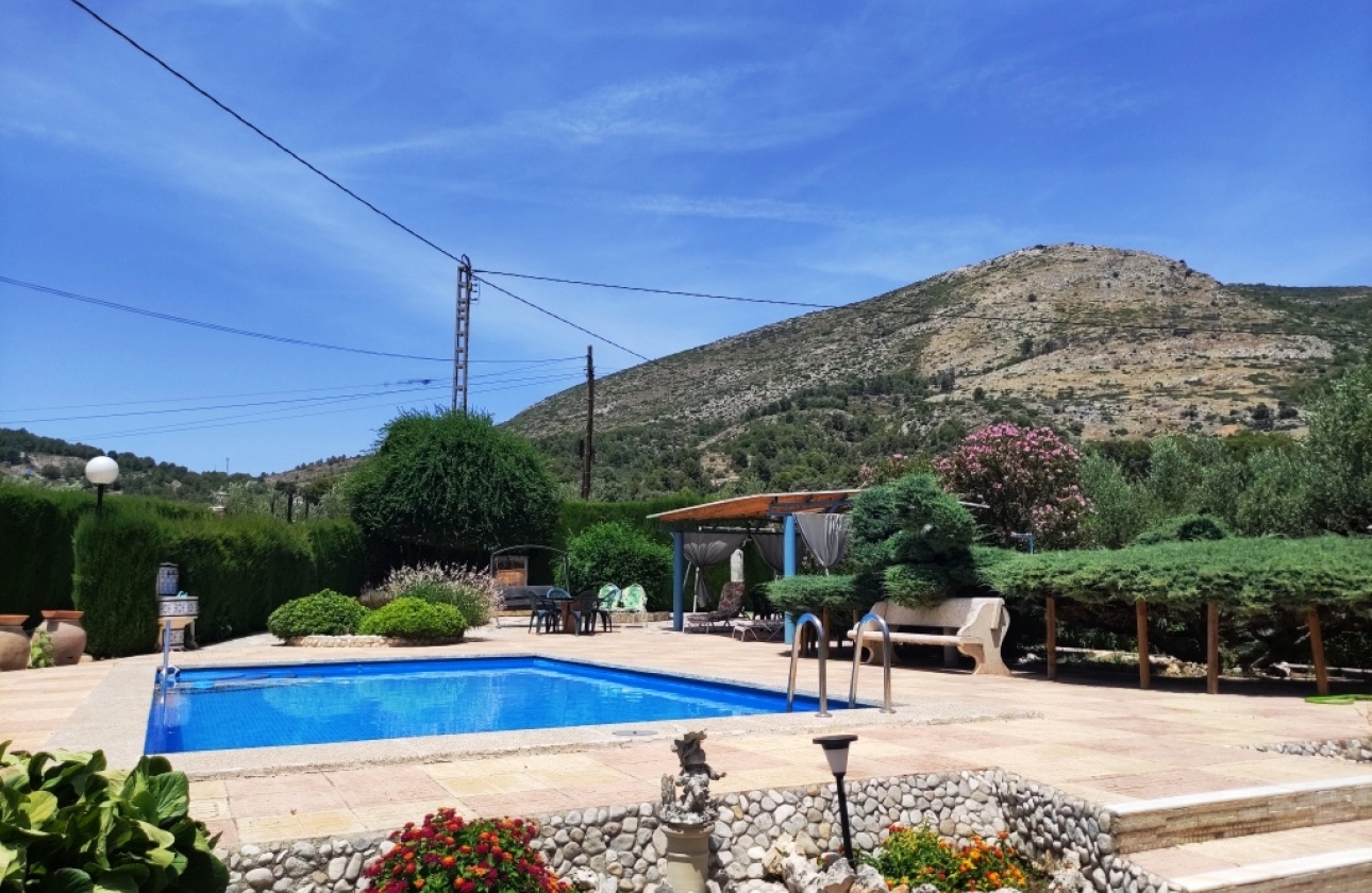 Revente - Villa - Muro de Alcoy