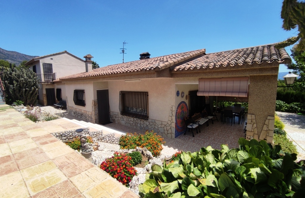 Revente - Villa - Muro de Alcoy
