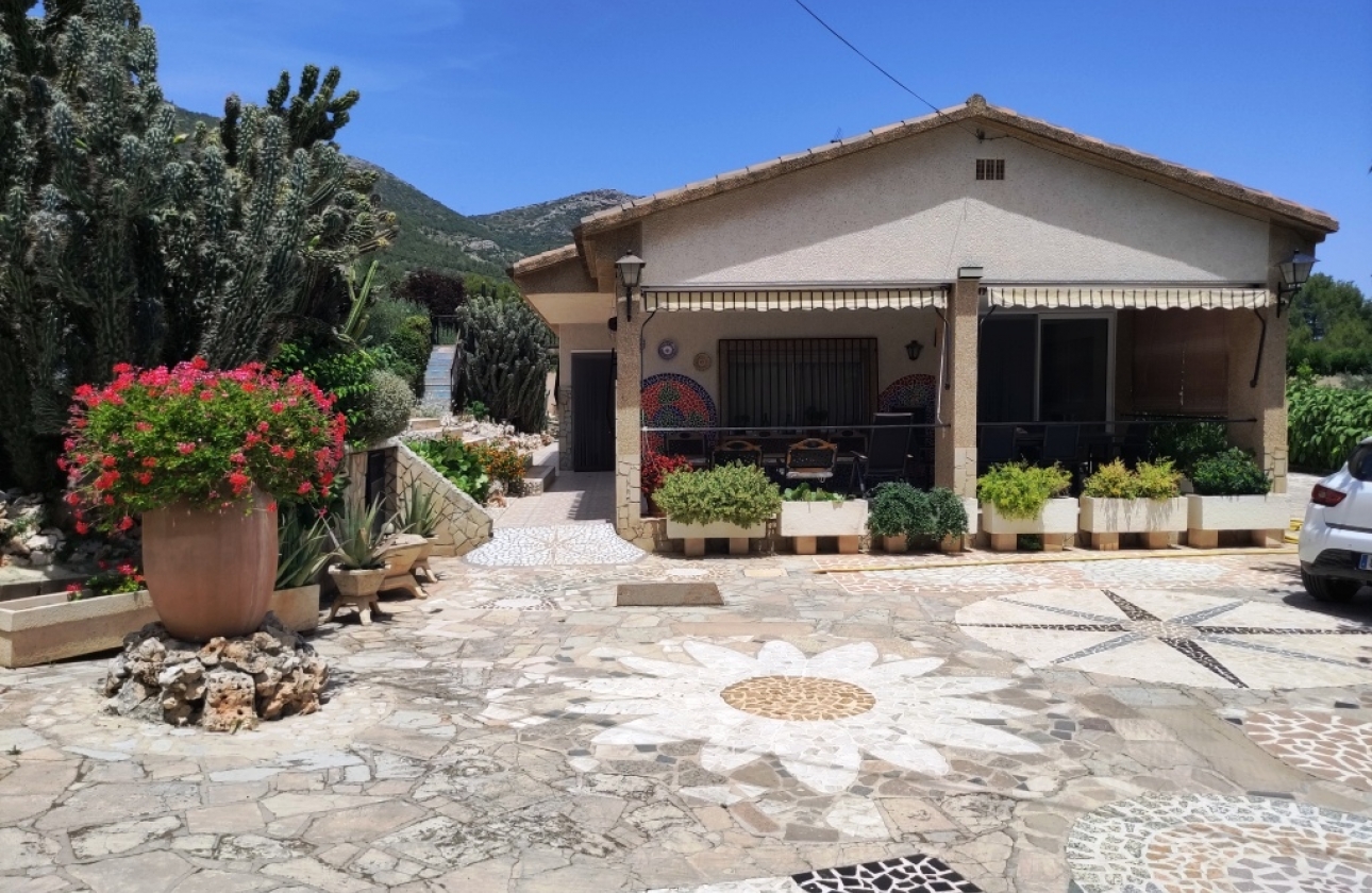 Revente - Villa - Muro de Alcoy