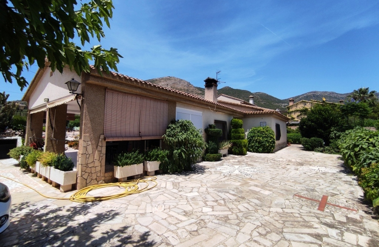 Revente - Villa - Muro de Alcoy