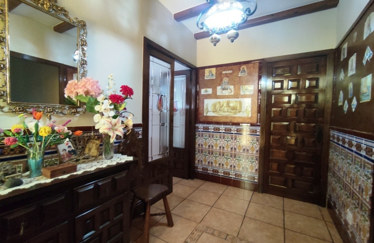 Revente - Villa - Muro de Alcoy