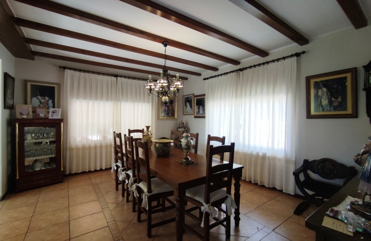 Revente - Villa - Muro de Alcoy