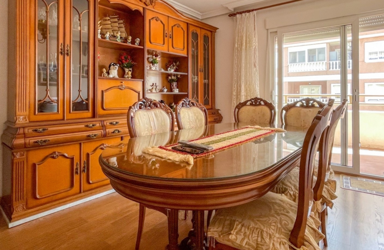 Wiederverkauf - Wohnung - Torrevieja - El Acequión - Los Náufragos
