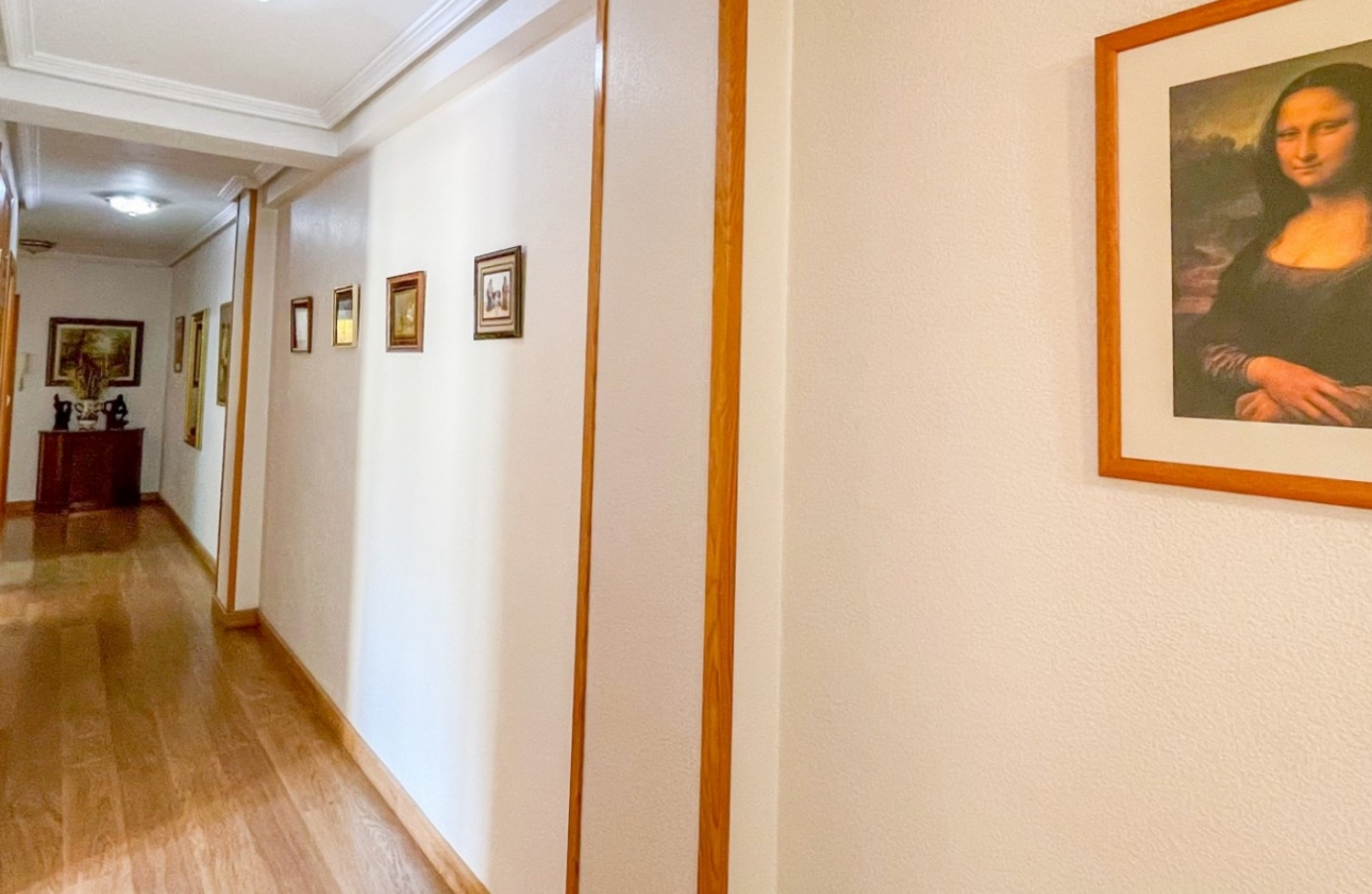 Wiederverkauf - Wohnung - Torrevieja - El Acequión - Los Náufragos