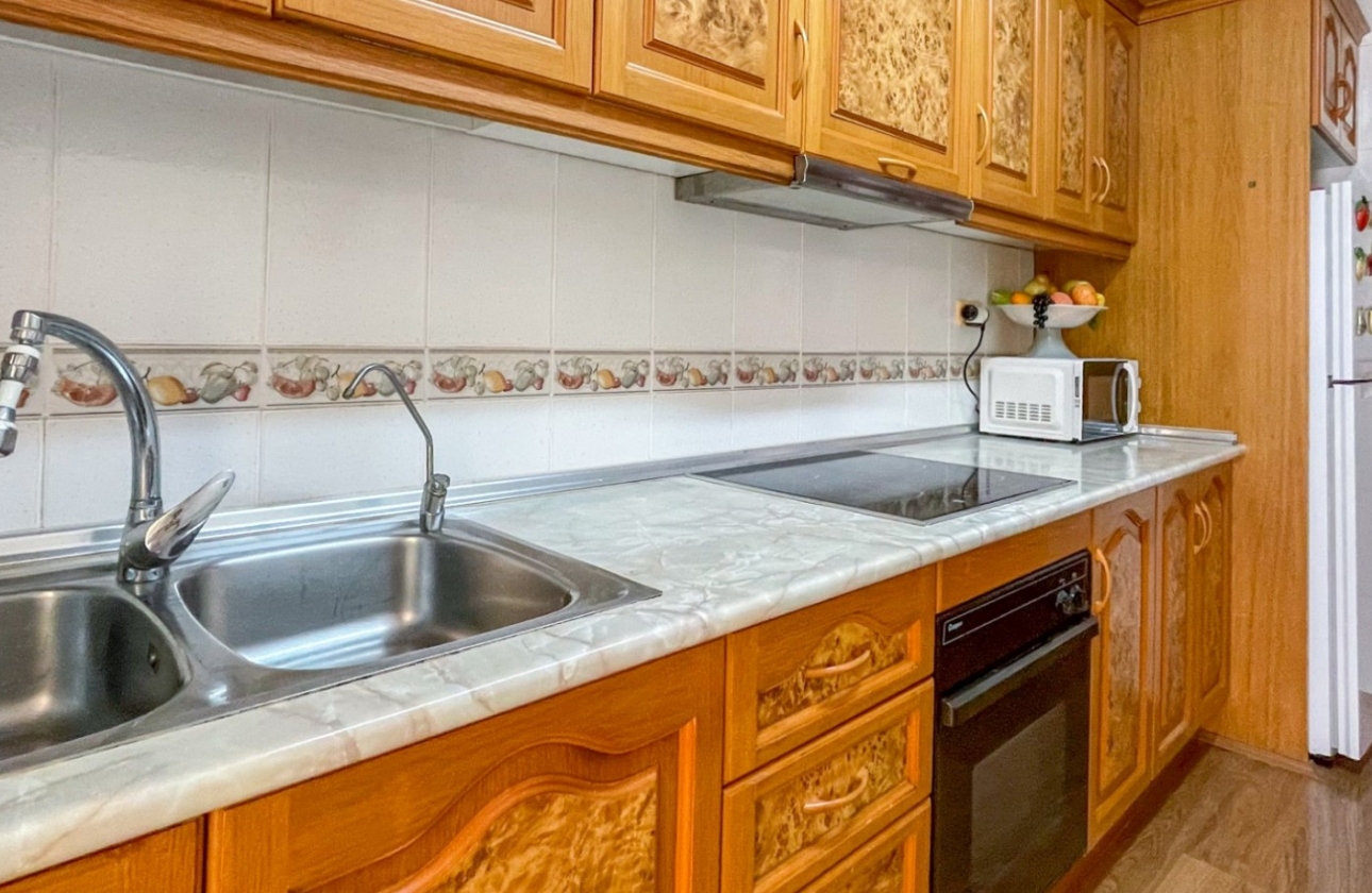 Wiederverkauf - Wohnung - Torrevieja - El Acequión - Los Náufragos