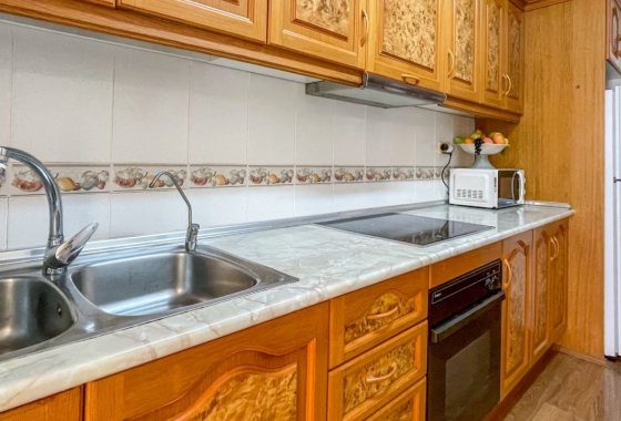 Wiederverkauf - Wohnung - Torrevieja - El Acequión - Los Náufragos