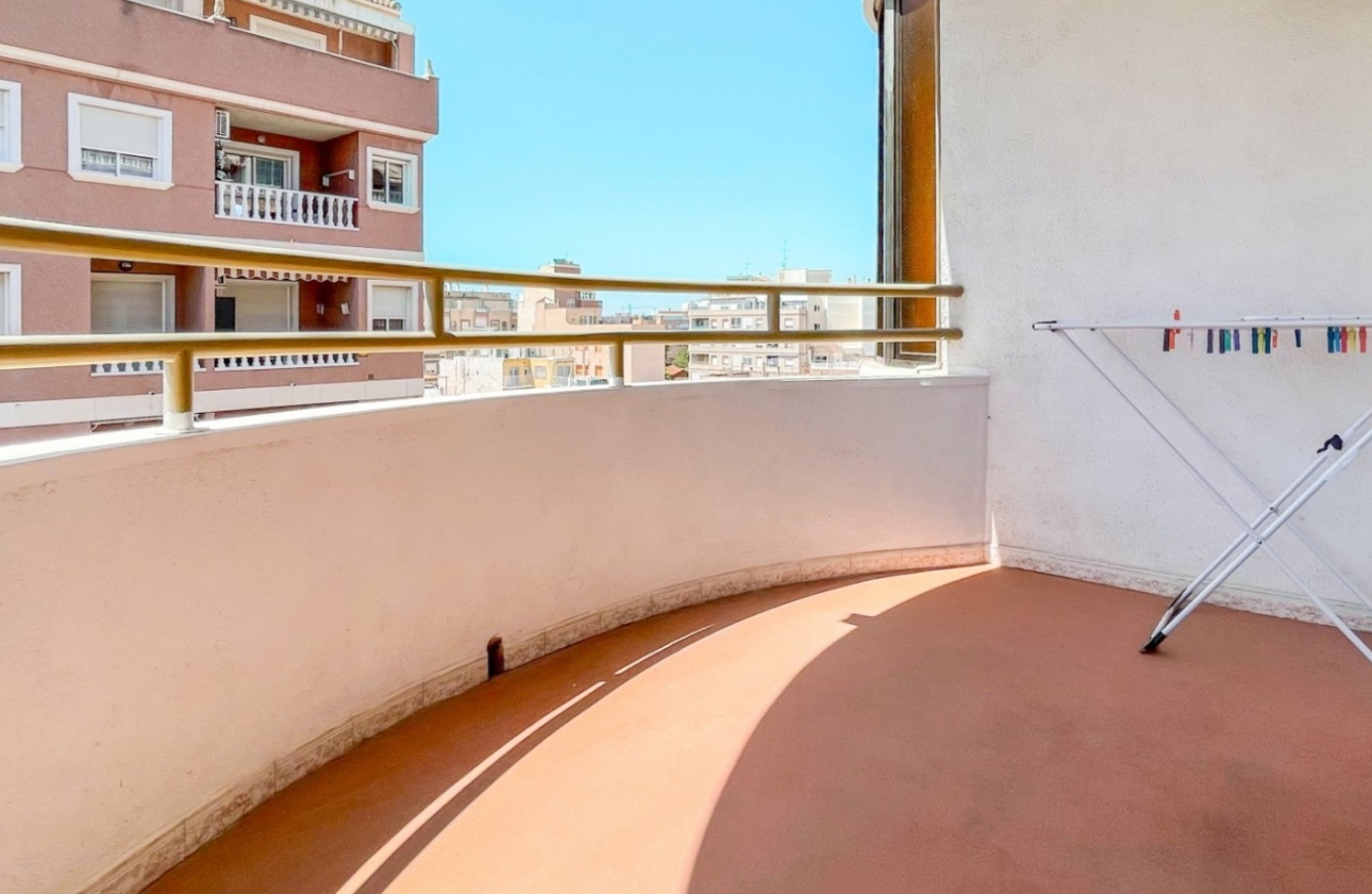 Wiederverkauf - Wohnung - Torrevieja - El Acequión - Los Náufragos