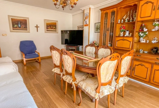 Wiederverkauf - Wohnung - Torrevieja - El Acequión - Los Náufragos