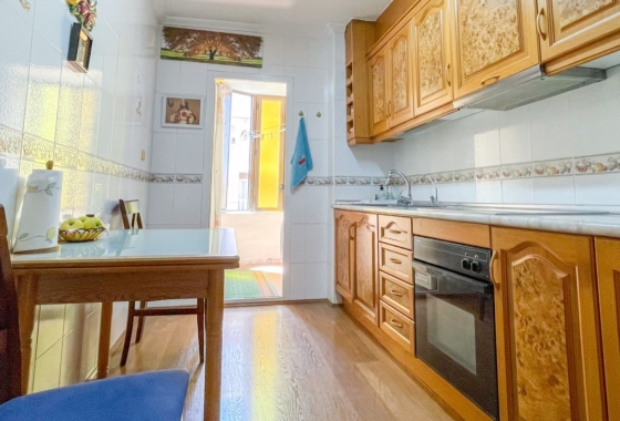 Wiederverkauf - Wohnung - Torrevieja - El Acequión - Los Náufragos
