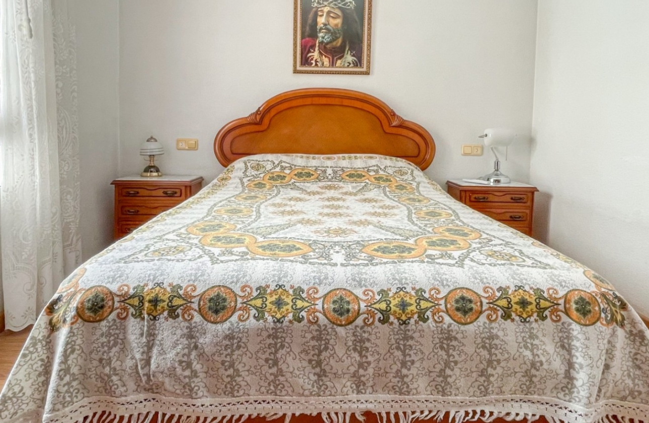 Wiederverkauf - Wohnung - Torrevieja - El Acequión - Los Náufragos