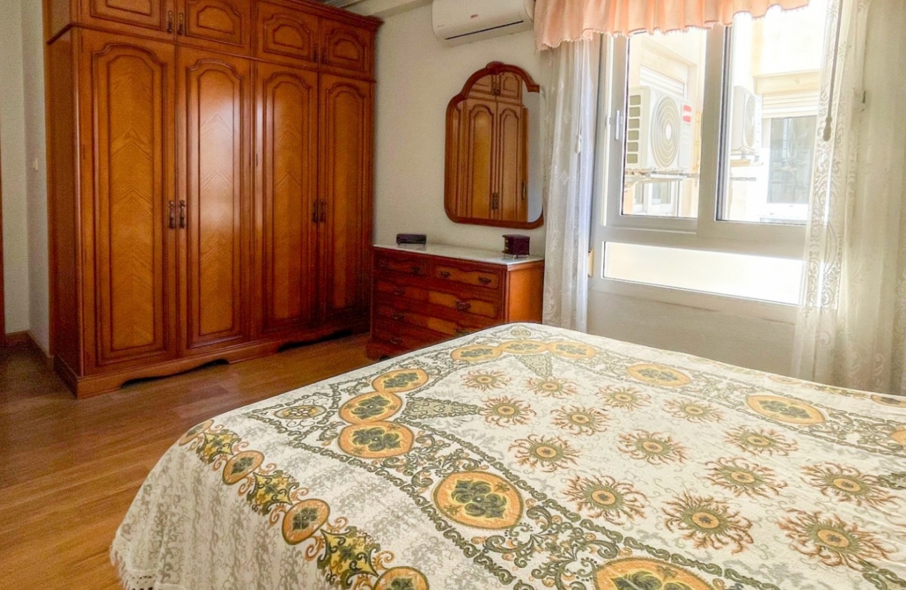 Wiederverkauf - Wohnung - Torrevieja - El Acequión - Los Náufragos
