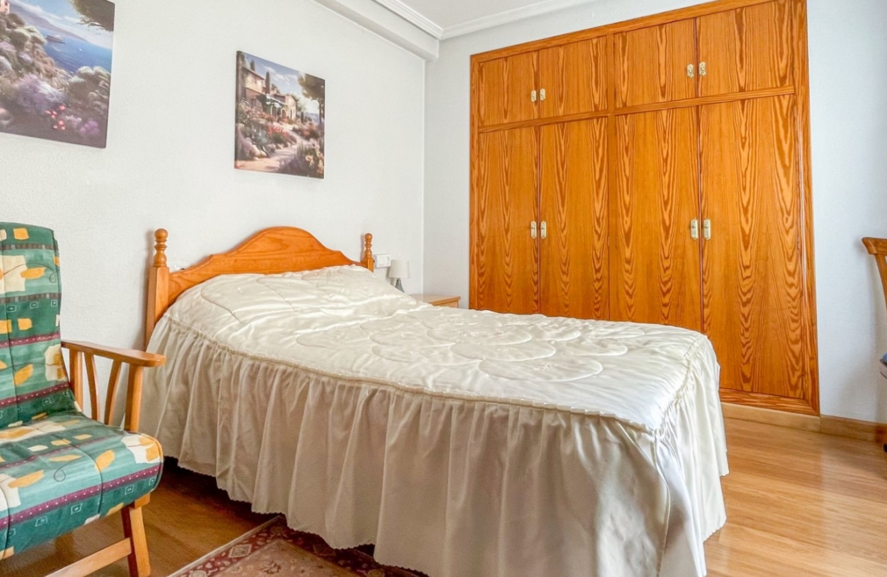 Wiederverkauf - Wohnung - Torrevieja - El Acequión - Los Náufragos