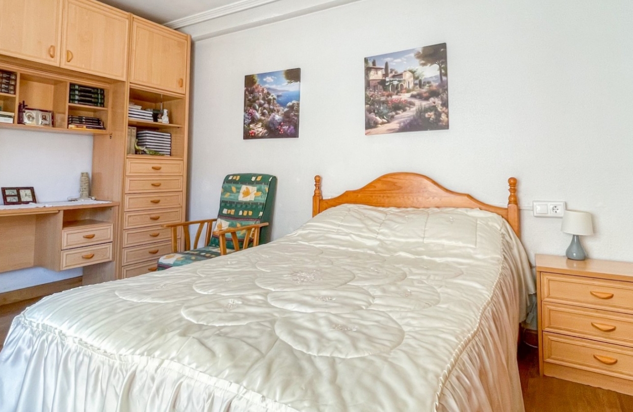 Wiederverkauf - Wohnung - Torrevieja - El Acequión - Los Náufragos