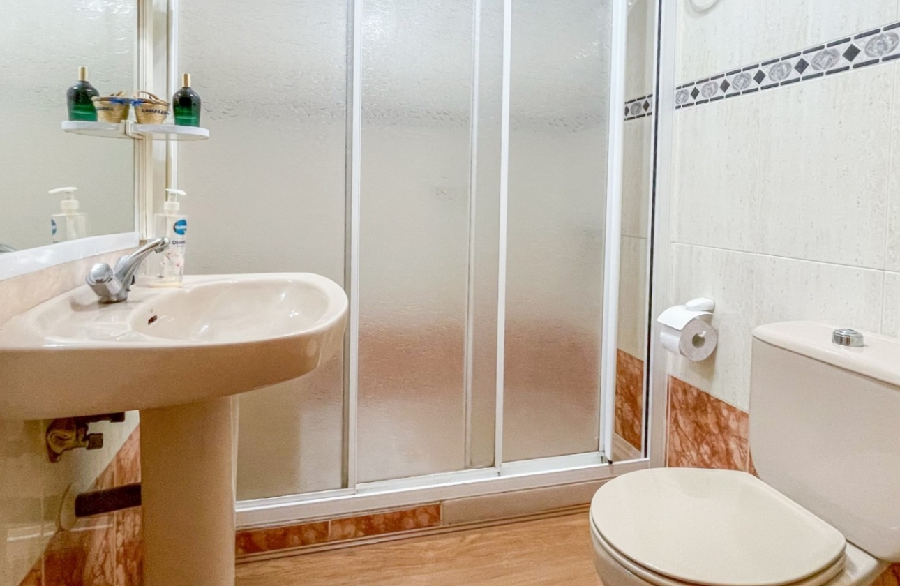Wiederverkauf - Wohnung - Torrevieja - El Acequión - Los Náufragos