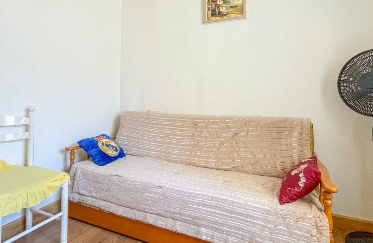 Wiederverkauf - Wohnung - Torrevieja - El Acequión - Los Náufragos