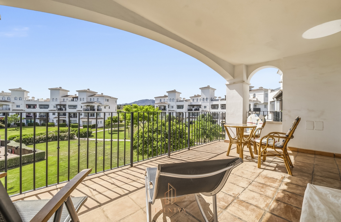 Revente - Appartement - Torre Pacheco - Hacienda Riquelme