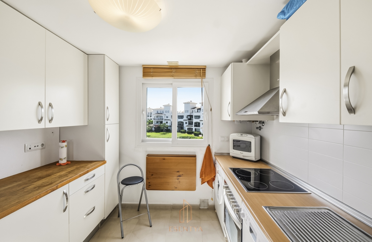 Revente - Appartement - Torre Pacheco - Hacienda Riquelme