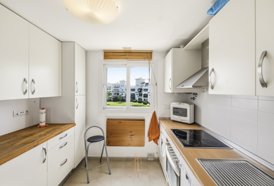 Revente - Appartement - Torre Pacheco - Hacienda Riquelme