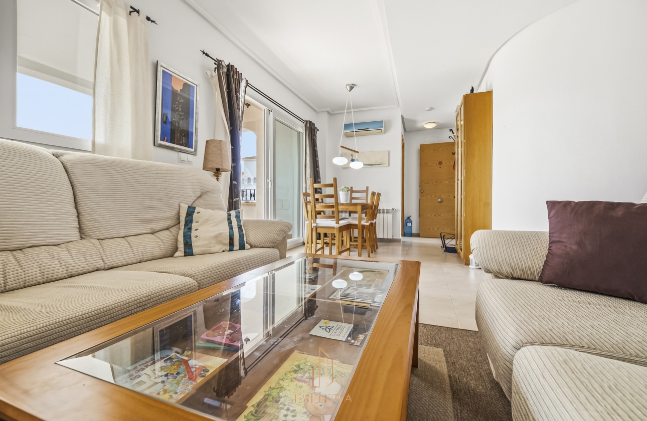 Revente - Appartement - Torre Pacheco - Hacienda Riquelme