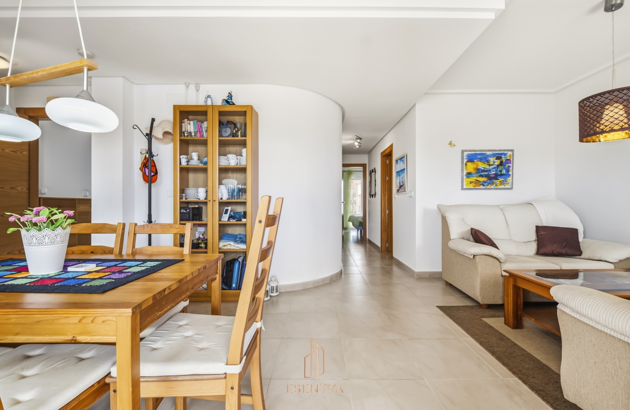 Revente - Appartement - Torre Pacheco - Hacienda Riquelme