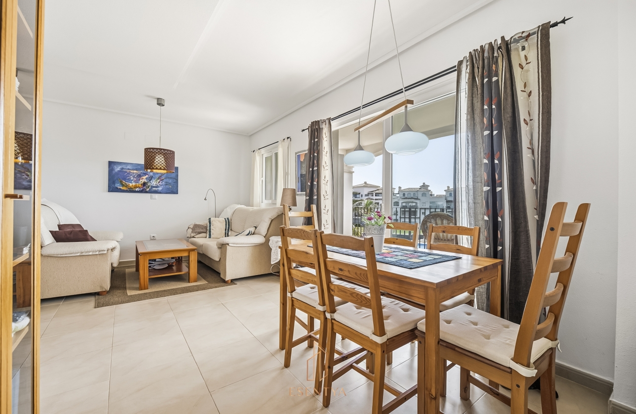 Revente - Appartement - Torre Pacheco - Hacienda Riquelme