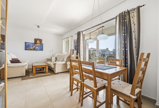 Revente - Appartement - Torre Pacheco - Hacienda Riquelme