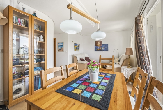 Revente - Appartement - Torre Pacheco - Hacienda Riquelme