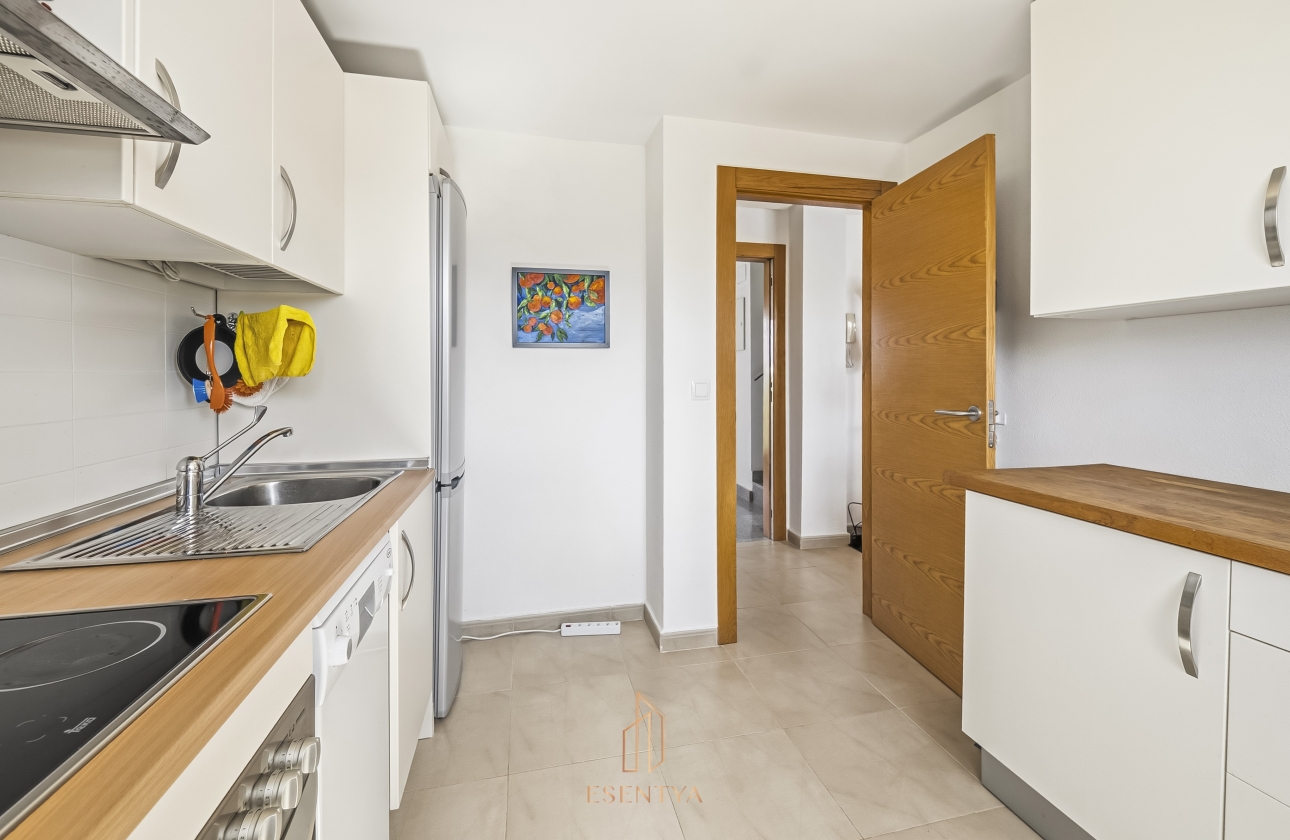 Revente - Appartement - Torre Pacheco - Hacienda Riquelme