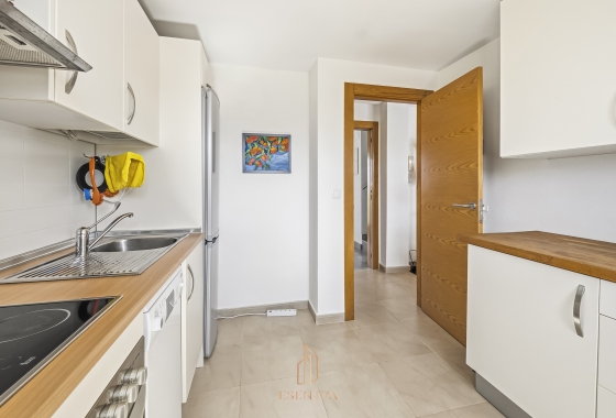 Revente - Appartement - Torre Pacheco - Hacienda Riquelme