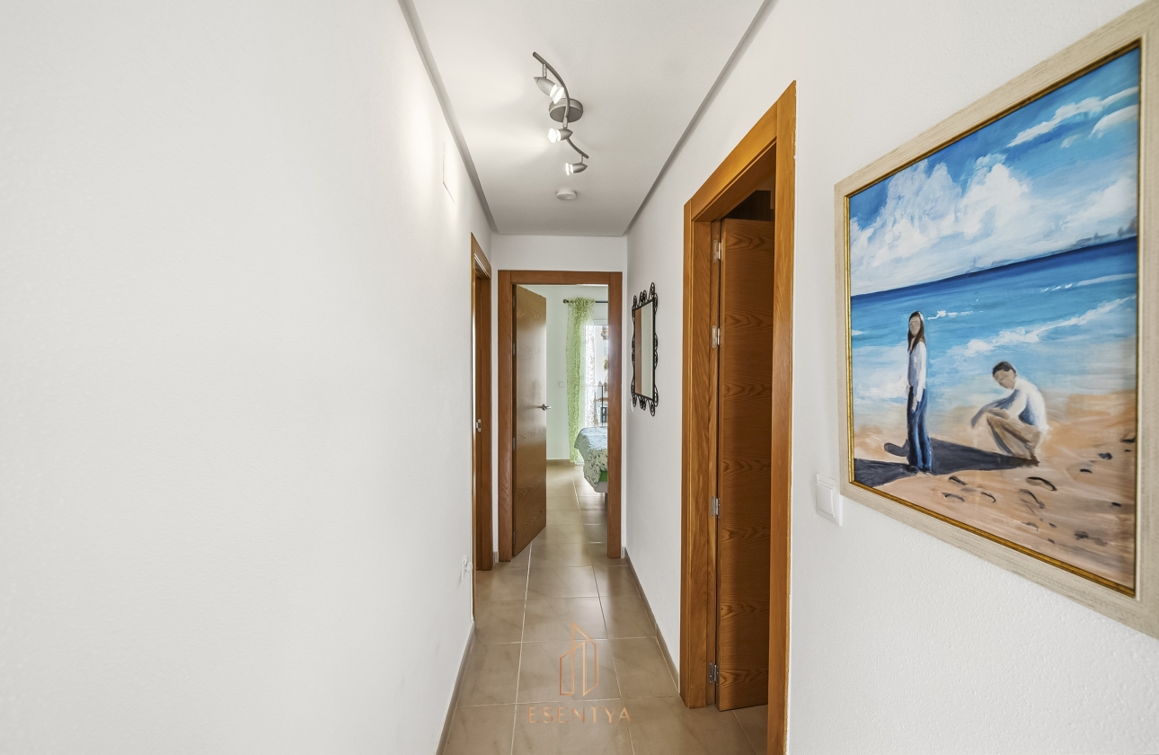 Revente - Appartement - Torre Pacheco - Hacienda Riquelme