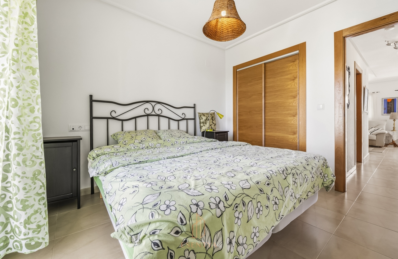 Revente - Appartement - Torre Pacheco - Hacienda Riquelme
