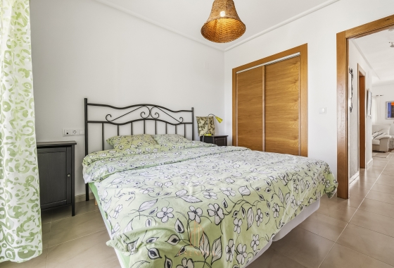 Revente - Appartement - Torre Pacheco - Hacienda Riquelme